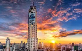 Baiyoke Sky Hotel in Bangkok